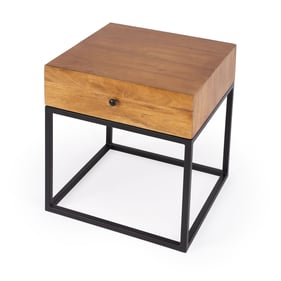 Butler Specialty Brixton Natural End Table