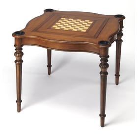 Butler Specialty Eastwick Medium Brown Game Table