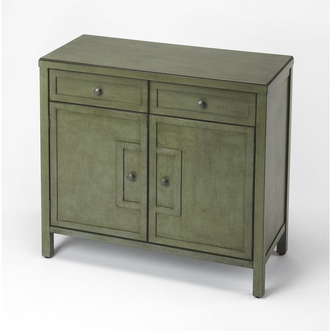 Butler Specialty Imperial Green Accent Cabinet BSF-3955140