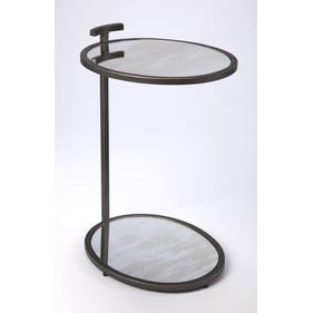 Butler Specialty Ciro Black Side Table