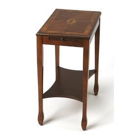 Butler Specialty Gilbert Medium Brown End Table