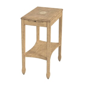 Butler Specialty Gilbert Beige End Table