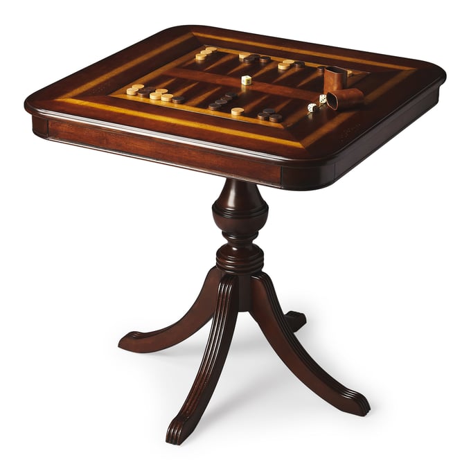 Butler Specialty Morphy Dark Brown Game Table BSF-4112024