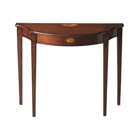 Butler Specialty Chester Medium Brown Console Table