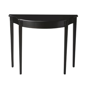 Butler Specialty Chester Black Console Table