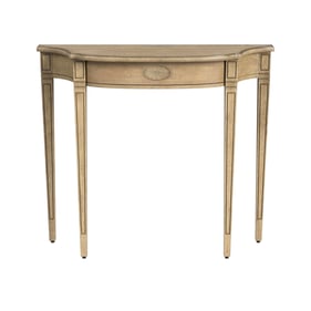 Butler Specialty Chester Beige Console Table