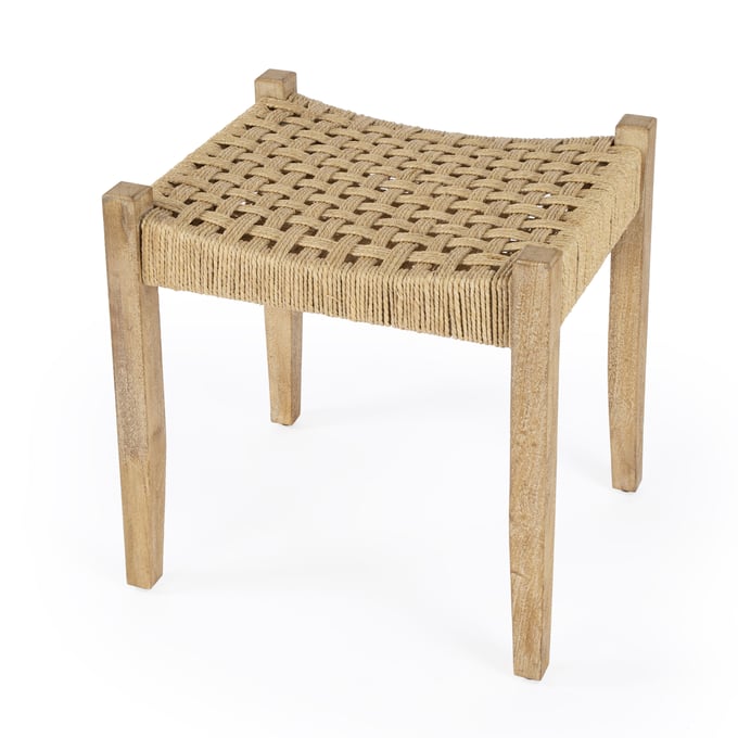 Butler Specialty Garner Natural Accent Stool BSF-4269312