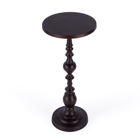 Butler Specialty Darien Bronze Round Side Table