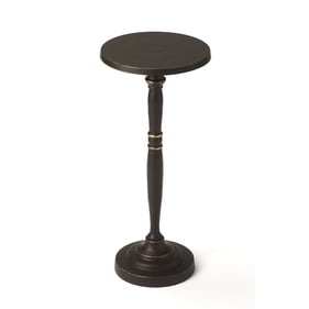 Butler Specialty Langford Black Side Table