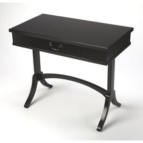 Butler Specialty Alta Black Writing Desk