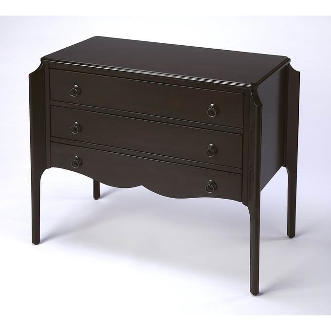 Butler Specialty Wilshire Dark Brown 3 Drawer Chest BSF-4469117