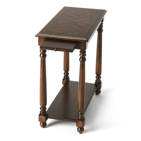 Butler Specialty Devane Dark Brown Side Table