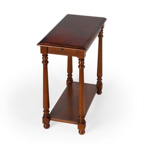 Butler Specialty Devane Medium Brown Side Table