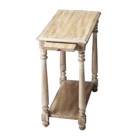 Butler Specialty Devane Gray Driftwood Side Table