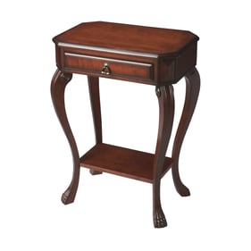 Butler Specialty Channing Dark Brown Console Table