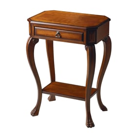 Butler Specialty Channing Medium Brown Console Table