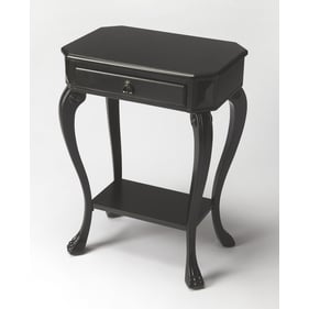 Butler Specialty Channing Black Console Table