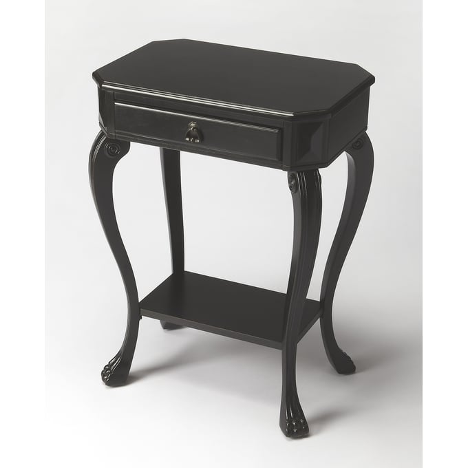 Butler Specialty Channing Black Console Table BSF-5021111