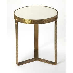 Butler Specialty Elton Gold End Table