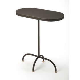 Butler Specialty Cleo Black End Table