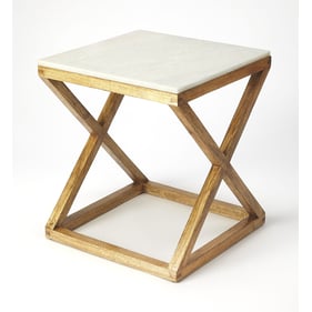 Butler Specialty Braylon Light Brown End Table