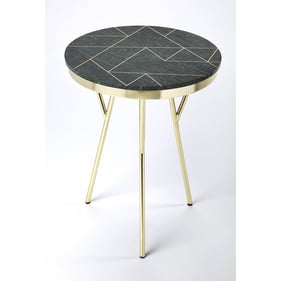 Butler Specialty Haven Green Side Table