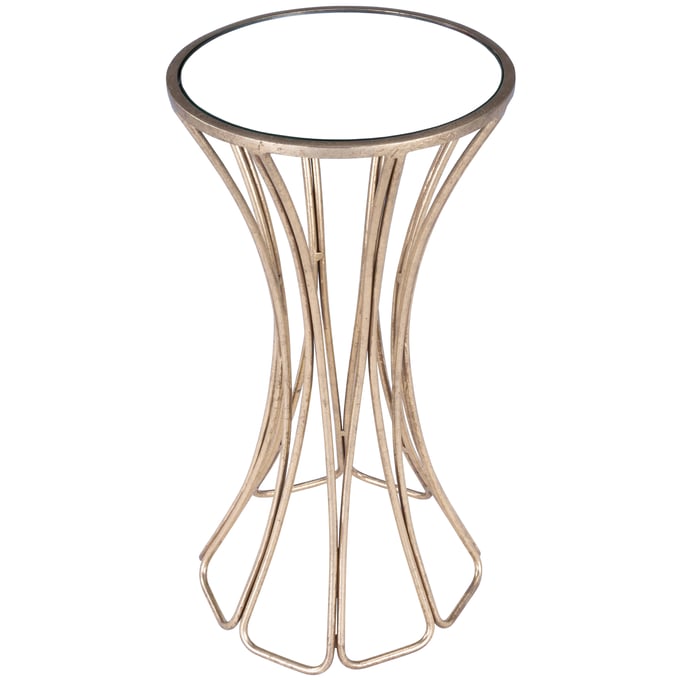 Butler Specialty Faruh Silver End Table BSF-5492384