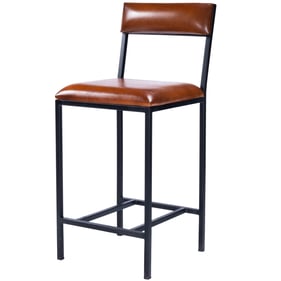 Butler Specialty Lazarus Medium Brown Counter Height Stool