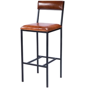 Butler Specialty Lazarus Medium Brown Bar Stool