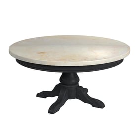 Butler Specialty Danielle Black And White Coffee Table