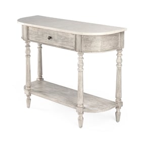 Butler Specialty Danielle Gray Console Table