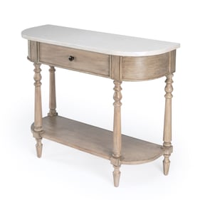 Butler Specialty Danielle Tan Beige Console Table