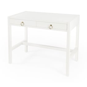 Butler Specialty Lark White Desk