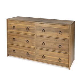 Butler Specialty Lark Light Brown Dresser