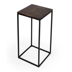 Butler Specialty Lacrossa Bronze Side Table