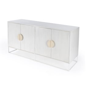 Butler Specialty Lennasa White Sideboard