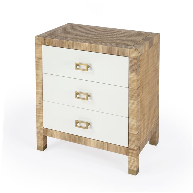 Butler Specialty Corfu Natural White Chest BSF-5607350