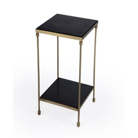 Butler Specialty Imogen Black Side Table