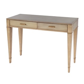 Butler Specialty Kai Beige 45 Inch 2 Drawer Console Table