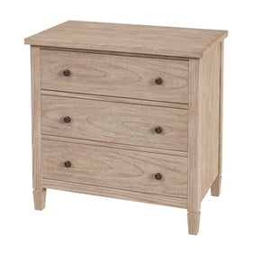 Butler Specialty Flagstaff Natural 3 Drawer Dresser