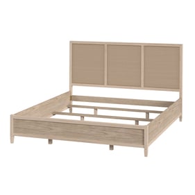 Butler Specialty Flagstaff Natural King Cane Bed