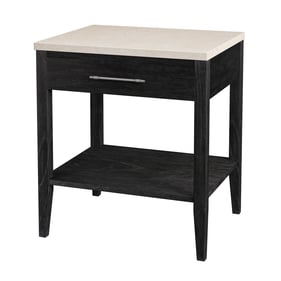 Butler Specialty Mayfair Black Nightstand