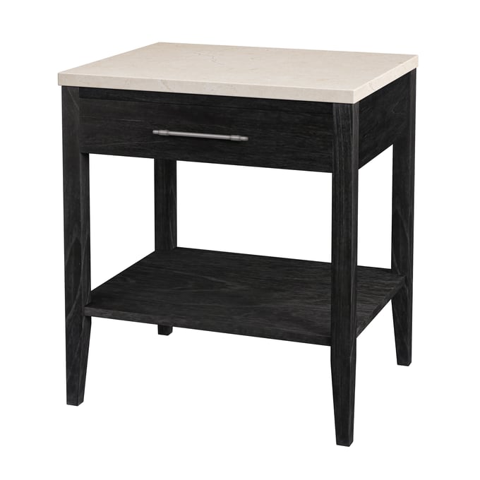 Butler Specialty Mayfair Black Nightstand BSF-5751432