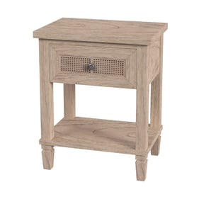 Butler Specialty Flagstaff Natural Cane Nightstand