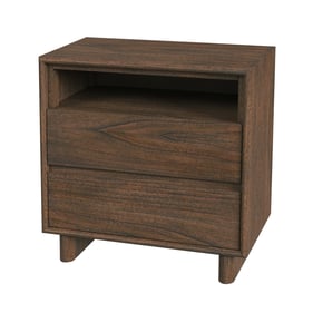 Butler Specialty Halmstad Brown Nightstand