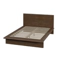 Butler Specialty Company Halmstad Wood Panel Queen Bed, Brown