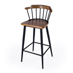 Butler Specialty Merrick Brown Bar Stool