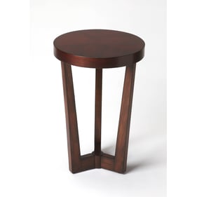 Butler Specialty Aphra Dark Brown Side Table