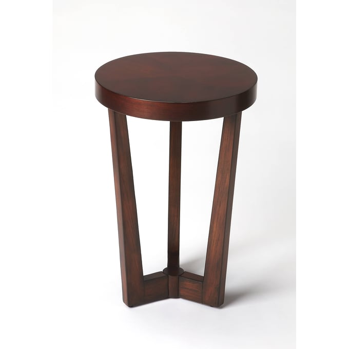 Butler Specialty Aphra Dark Brown Side Table BSF-6021024