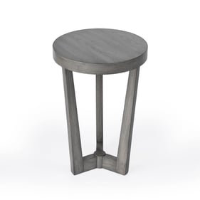 Butler Specialty Aphra Gray Side Table